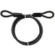 thumbnail image 1 of Master Lock 78DPF Cable de Alta Resistencia con Extremo en Bucle 1.9 cm x 1.8 m, 1 of 4