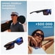 thumbnail image 2 of Gafas de sol Horus X Horus X One Sun UV400 con bloqueo 100% UV, 2 of 7