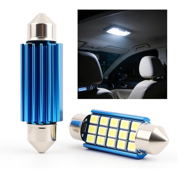 Luz LED interior Purthog 578 12V 6000K 150 lm