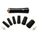 thumbnail image 1 of Agitador De Pegamento Para Pestañas, Agitador De Pegamento Para Dispositivo De Extensiones De Pestañas, Herramienta Manos Libres, Negro, 1 of 5