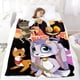 thumbnail image 5 of Billie bust Up anti-pilling, suave, ligera, esponjosa y acogedora de lujo para hogar y cocina – Perfecta para niños y adultos,100X80cm, 5 of 6