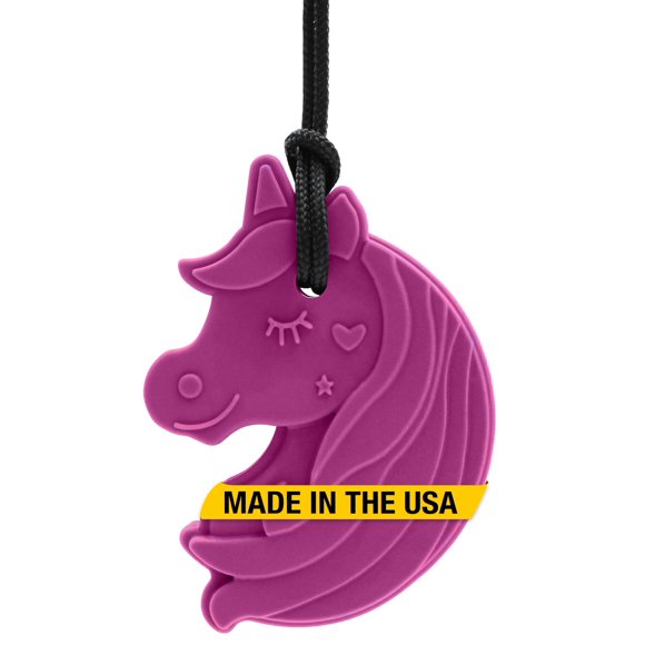Collar de Masticar ARK Terapéutico Estándar Magenta
