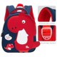 thumbnail image 2 of GREATOP New Children School Bags 3D Dinosaur Cartoon Kids Bag Cute Toddler School Boys Backpack Kindergarten Mochila Infantil For School Opens, 2 of 3
