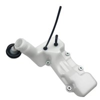 Ioensy - Soporte Profesional Para Tanque De Combustible De Gas A Prueba De Fugas Para Fs250 Bt120C Fs120