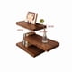 thumbnail image 2 of Repisa Flotante Minimalista Madera Caoba 40cm, 2 of 5