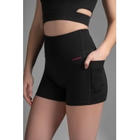 Ultimate Biker Short Mujer Sky Dark