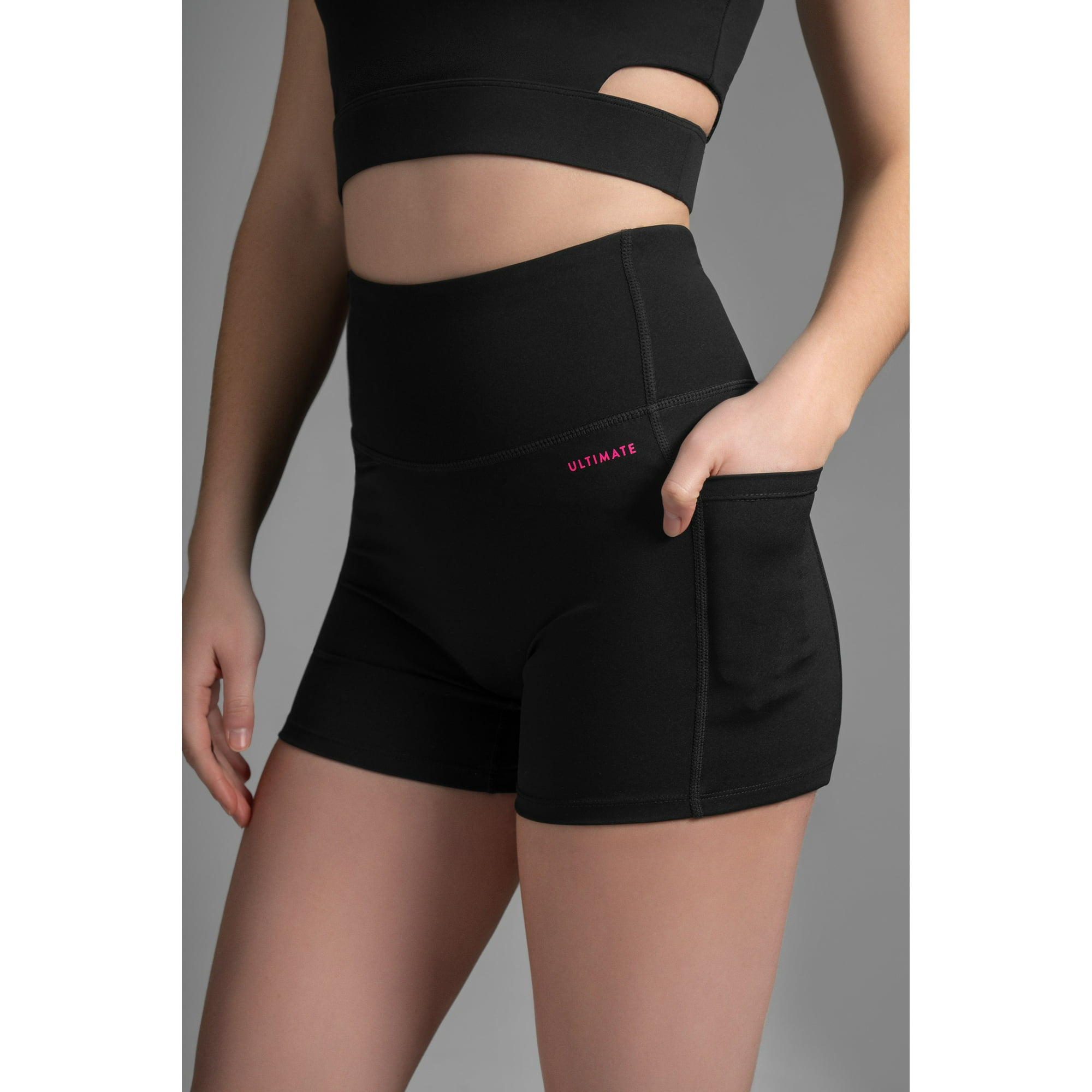 Ultimate Biker Short Mujer Sky Dark