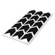 thumbnail image 2 of Reflectante Autoadhesivo DIY Arrow Negro, 2 of 3