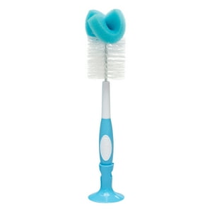 Dr. Brown'S - Cepillo Limpieza Mamadera Azul