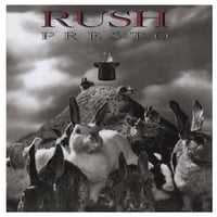 Grupo Laser Disc - Vinilo Rush/ Presto 1Lp