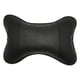 thumbnail image 5 of Almohada De Cuello De Cuello De Cuello Premium Transpirable Decoración Interior Para Auto Conducir Negro, 5 of 5