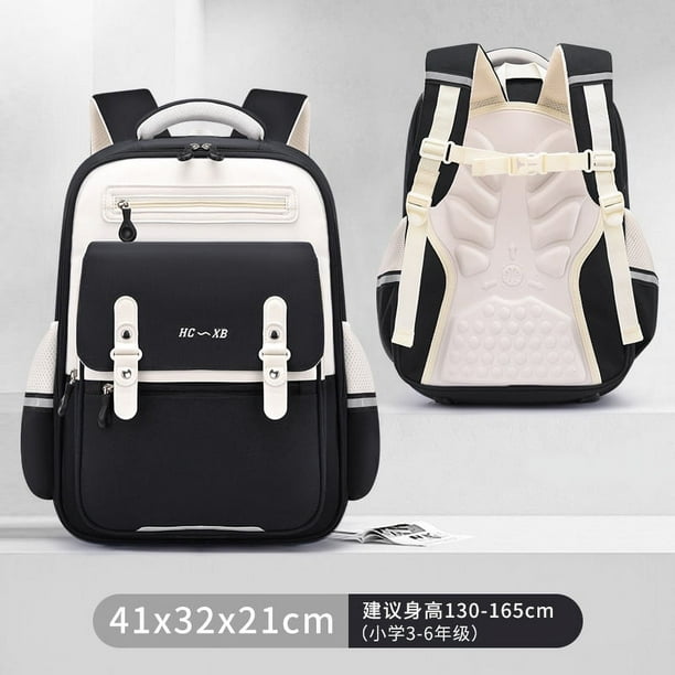 waterproof Children School Bags Girls boys Primary school backpack Orthopedic Backpack schoolbag kids book bag Mochila Infantil