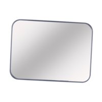 Magideal - Espejo Retrovisor Genérico Para Bebé, 18,5 X 13,5 Cm, Para Asiento De Vehículo, Fácil De Instalar, Para Viajes Por Carretera, Camionetas Y Furgonetas.