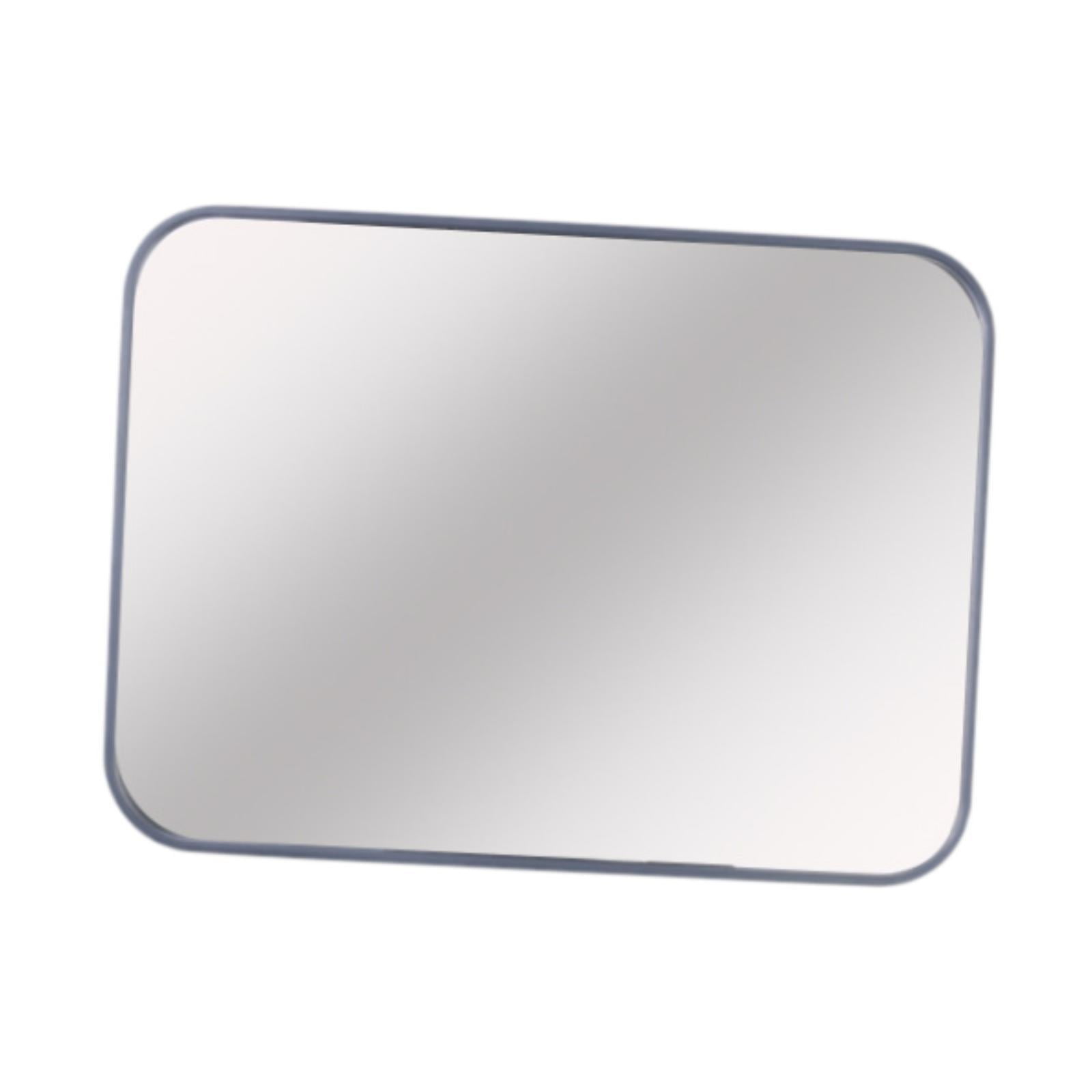 Magideal - Espejo Retrovisor Genérico Para Bebé, 18,5 X 13,5 Cm, Para Asiento De Vehículo, Fácil De Instalar, Para Viajes Por Carretera, Camionetas Y Furgonetas.