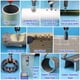 thumbnail image 4 of Juego de brocas de carburo Sworker, 10 unidades, brocas de molinillo de 1/4 de vástago, 4 of 6