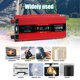 thumbnail image 3 of Inversor de corriente nomal 1200 W 12 V a 110 V con pantalla LCD, 3 of 8