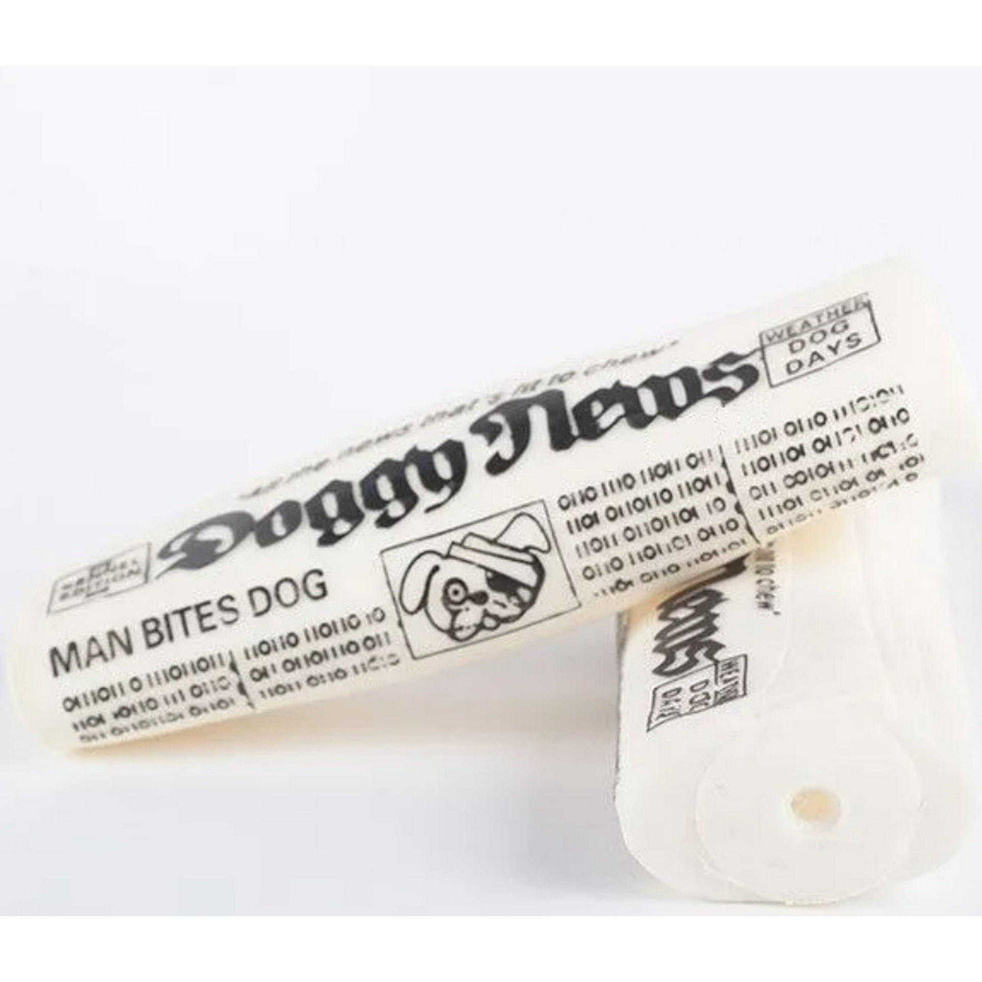 Tomasstore - Juguete De Perro Periodico