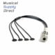 thumbnail image 2 of Pastilla K&K Sound Pure Classic para guitarra clásica – Sistema pasivo, 2 of 2