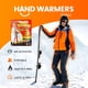 thumbnail image 2 of Calentadores de manos GEELGRY desechables, 125 unidades, hasta 12 horas de calor, 2 of 8