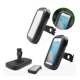 thumbnail image 5 of Soporte De Celular Para Bicibleta Impermeable Rotación 360, 5 of 7