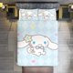 thumbnail image 4 of Cinnamoroll Duvet Cover Set 3-Piece Bedding Set Soft Warm And Comfortable Soft Bed Set for Bedroom All Season, 4 of 5
