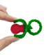 thumbnail image 3 of Berrybumps Silicone Baby Teether Toy - Soothes Sore Gums, Hands-Free Design, BPA Free, Easy-to-Hold, Fruit Shape - Perfect Teething Relief Pacifier for Infants, 3 of 4