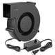 thumbnail image 1 of Ventilador Wathai 140 mm x 40 mm 110 V 120 V 220 V 240 V con control de velocidad, 1 of 3