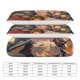 thumbnail image 2 of Demon Slayer Anime Home Bed 3-piece Set Classic Japanese Anime Polyester Wash Student Dormitory Set, 2 of 5