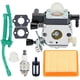 thumbnail image 1 of Kit de ajuste de carburador y filtro de aire para desbrozadora Sthil MM 55 MM55C, 1 of 8