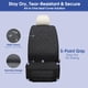 thumbnail image 3 of Funda de asiento delantero ALLANSING impermeable 900D para perros (paquete de 2), 3 of 7