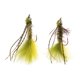 thumbnail image 4 of Se?uelos De Pesca Con Mosca Atados A Mano, 2 Unidades, Serpentinas De Ninfas Para Pesca De Lubina Y Trucha, 4 of 5