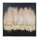 thumbnail image 1 of Cuadro Decorativo Oceano Dorado 105 x 105 x 4 Cms., 1 of 4