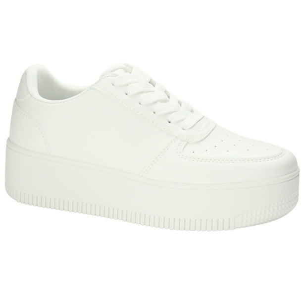 Zapatilla Chalada Mujer Metta-2 Blanco Moda