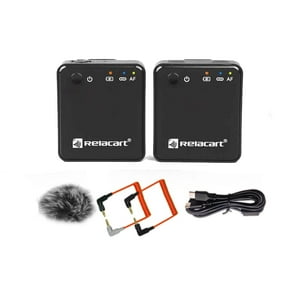 Relacart - Microfono Inalambrico R1