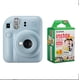 thumbnail image 2 of Cámara instantánea Fujifilm Instax Mini 12 con película adicional de 20 hojas, 2 of 6