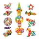 thumbnail image 3 of Juguete Bloques Magneticos 32PZS De Construccion Infantil, 3 of 5