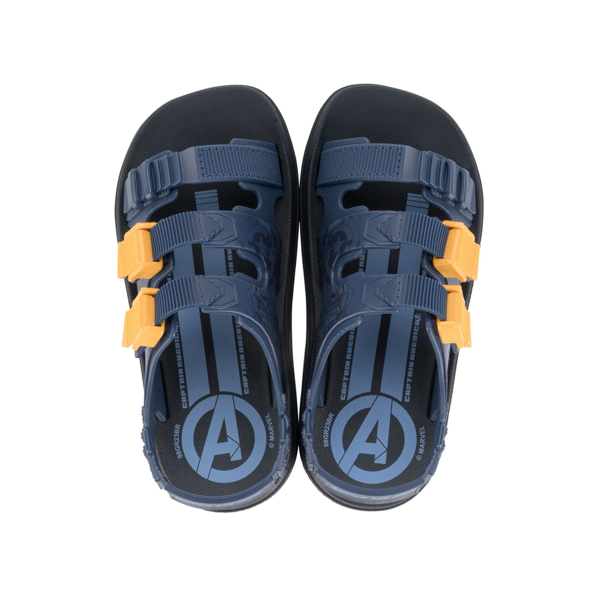 Sandalia Niño Azul Marvel Ipanema