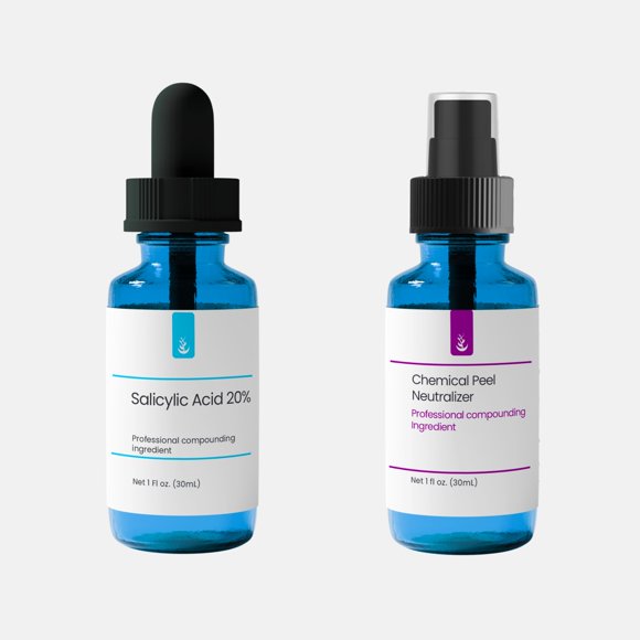 Suero facial PURE ORIGINAL INGREDIENTS 30 ml 20 % Ácido salicílico
