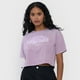 thumbnail image 3 of Polera Mujer Fun Manga Corta Crop Malva Corona, 3 of 5