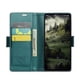 thumbnail image 5 of CaseMe tipo cartera OPPO Reno 12 Pro 5G con cierre magnético, RFID, tarjetero, soporte, carga inalámbrica, 5 of 5