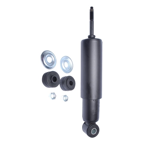 Wurtex - Par Amortiguador Delantero Izquierdo Derecho Mazda B2500 2.5 Wl 1997 2005