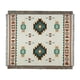thumbnail image 2 of Manta De Picnic Azteca étnica Tapiz De Sofá Navajo Indio 150x250 Cm, 2 of 5
