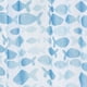 thumbnail image 2 of Cortina De Baño Estampada Pol - Morado Hojas, 2 of 3