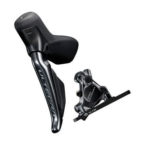 Set Freno Hid. Shimano Ultegra St-R8170 L Br-R8170 160Mm Rotor Resina