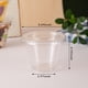 thumbnail image 2 of Vaso de Bebida NovaHF 260 ml Transparente - Pack de 50 con Tapas, 2 of 9