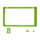 thumbnail image 2 of Carcasa ExtremeRate verde transparente para Nintendo Switch, 2 of 8