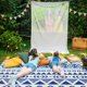 thumbnail image 3 of Alfombra para patio Kalafun 244x305 cm impermeable reversible, 3 of 6