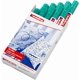 thumbnail image 2 of Marcador textil edding 4500 CR verde pálido (pack de 10), 2 of 7