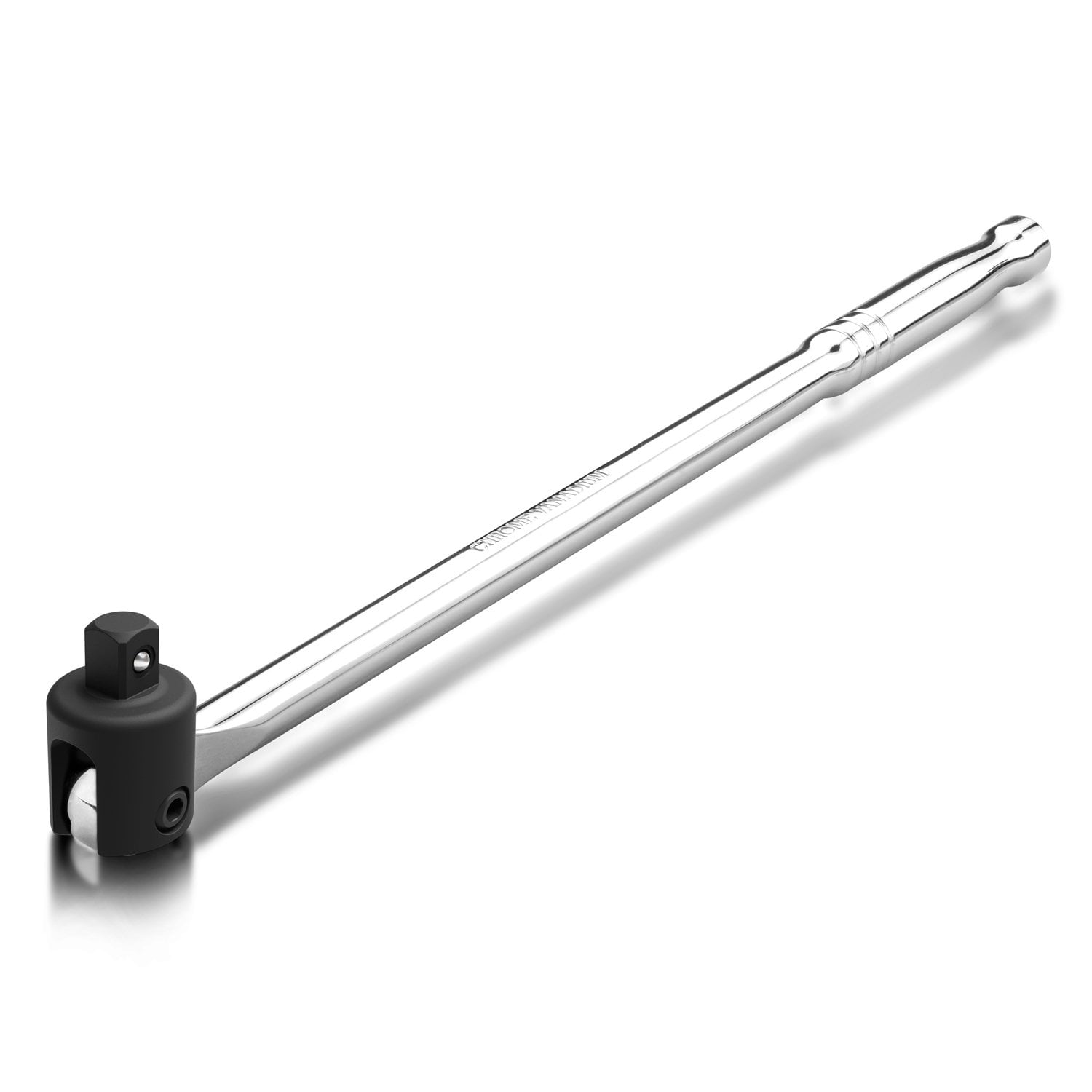 Breaker Bar Neiko 00206a Drive De 1/2 Pulgada Con Cabezal Flexible De 24 Pulgadas
