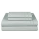thumbnail image 1 of Sábanas De Lujo 1800 Hilos King Gris - Soft Touch, 1 of 3